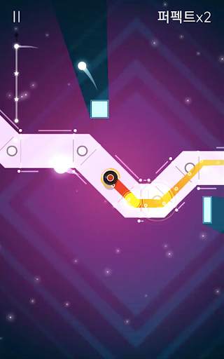 Dancing Ballz: 매직 댄스라인 타일 게임 screenshot 18
