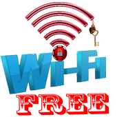 WiFi Master key Simulator icon