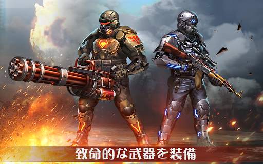 Zombie Shooter: ゾンビゲーム screenshot 10