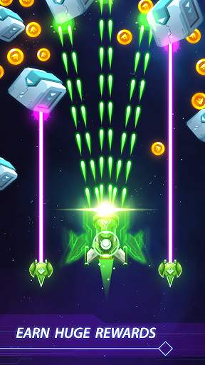 Space Attack - Galaxy Shooter screenshot 11
