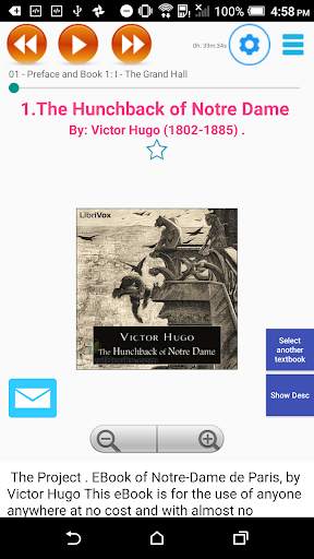 Audiobooks for English Language Learners screenshot 2
