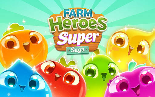 Farm Heroes Super Saga screenshot 11