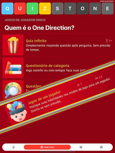 Quem é o One Direction? screenshot 18