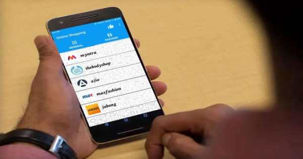 Free All Online Shopping Apps screenshot 3