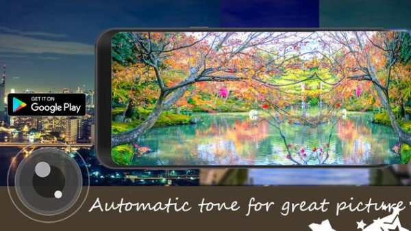 Camera for Xiaomi : Pocophone Plus Editor 3 تصوير الشاشة