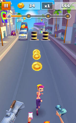 Hollywood Rush screenshot 6