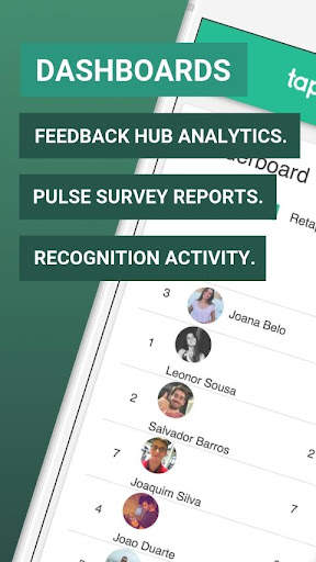 TapMyBack - Employee Feedback screenshot 6