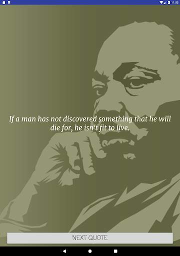 Martin Luther King Quotes screenshot 8