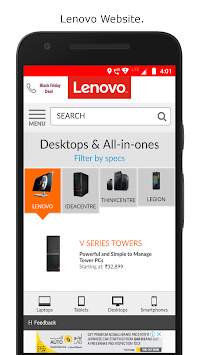 Lenovo Easy screenshot 1