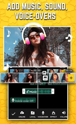 Video Star Maker Pro Guide & Photo Video Editing screenshot 2