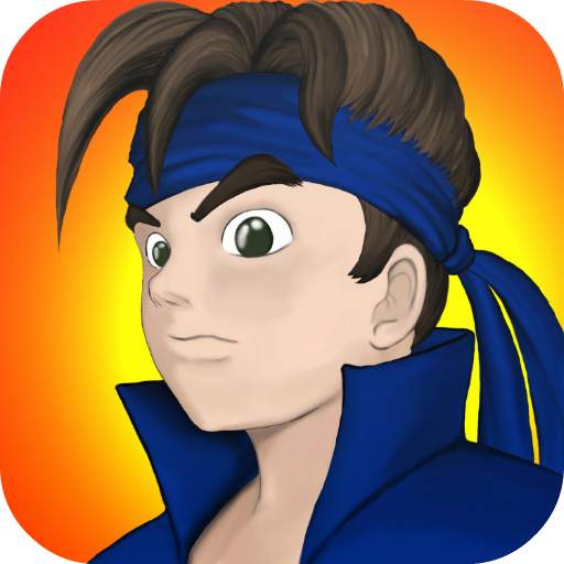Ninja Warrior : Dragon Kingdom 1.7.5