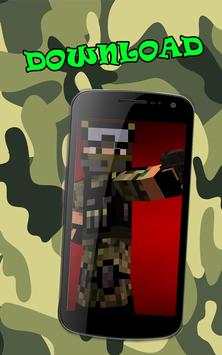 Skins for boys minecraft screenshot 1