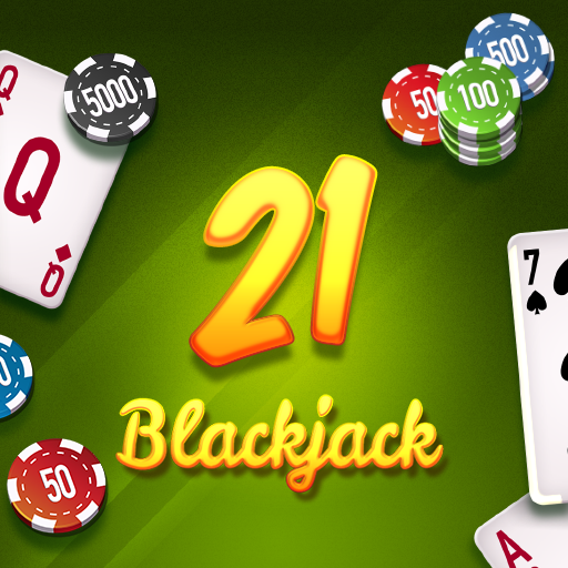 Blackjack 21 icon