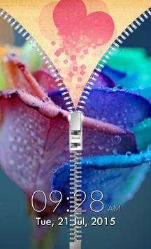 Rainbow Flower Zipper Unlock screenshot 6