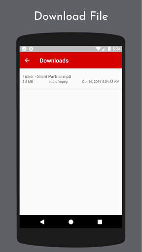 Free Music - Free Music Download & Mp3 Player screenshot 5