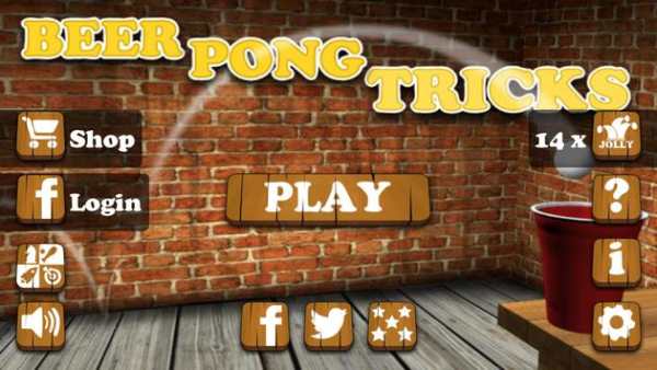Beer Pong Tricks screenshot 1