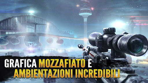 Sniper Fury: gioco sparatutto screenshot 3