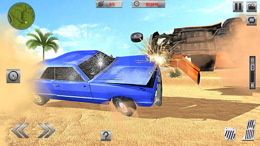 Car Crash Simulator & Beam Cra screenshot 12