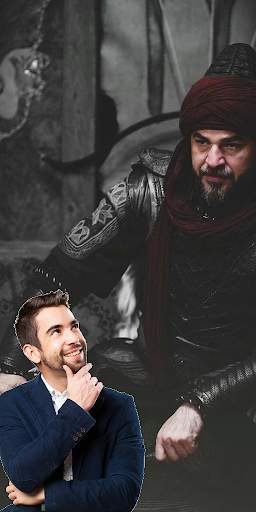 Ertugrul Ghazi Photo Editor Wallpapers HD screenshot 2