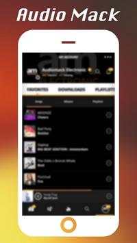 Audiomack Free Music - Free Tips 2018 screenshot 3