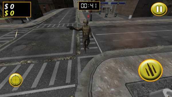 Mid City Sniper screenshot 8