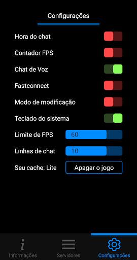 Horizonte Roleplay Launcher screenshot 3
