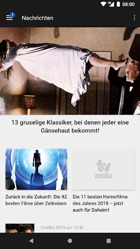 TV-MEDIA TV Programm screenshot 6