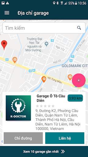 K-Doctor - Provide solutions for your car स्क्रीनशॉट 6