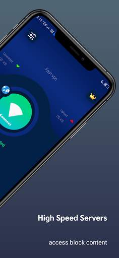Fast VPN - Free VPN Proxy Server screenshot 2