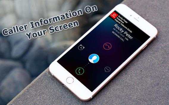 Caller ID Mobile Number Track screenshot 1