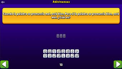 Tests in Spanish screenshot 7