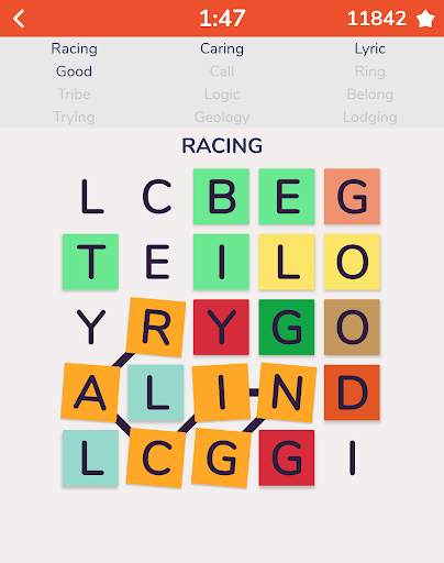 Word Find : Hidden Words screenshot 6