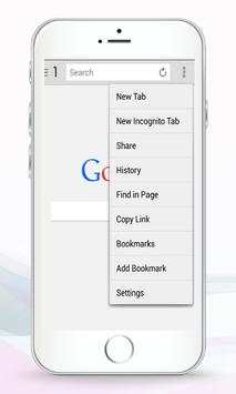 Anonymous Browser Pro screenshot 2