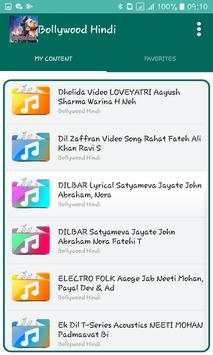 Bollywood All Songs Without Internet screenshot 2