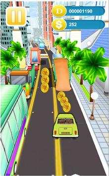 Bean Racing Car screenshot 2