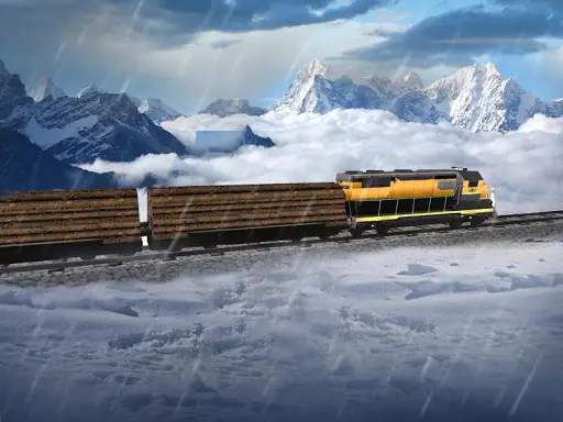 Real Train Driver Sim screenshot 4