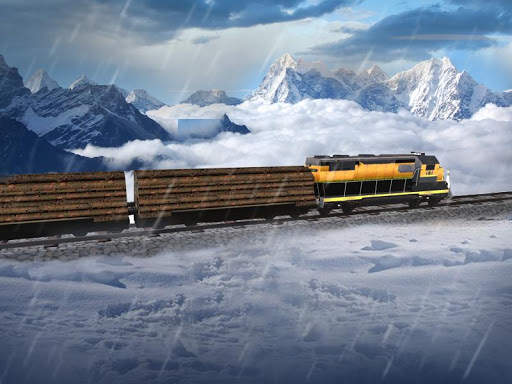 Real Train Driver Sim screenshot 4