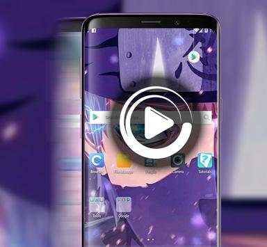 Naruto Video Wallpaper Live HD screenshot 1