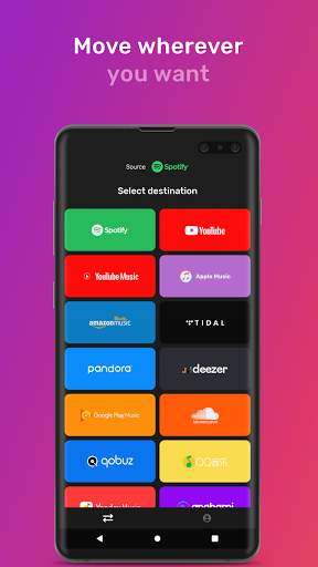 FreeYourMusic (formerly Stamp) screenshot 2