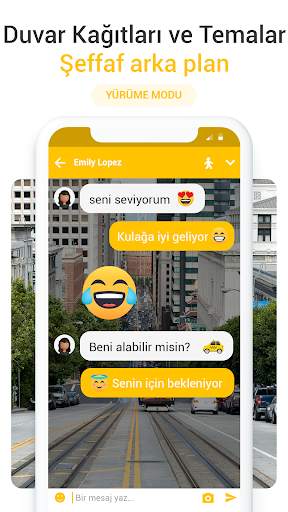 Messages Light screenshot 7