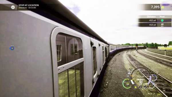 Train Sim 2020 screenshot 6