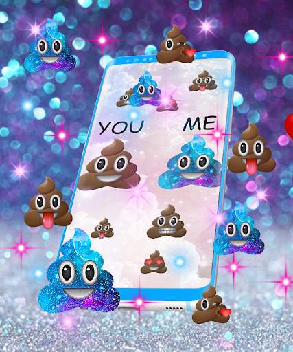 Poo Live Wallpaper screenshot 2