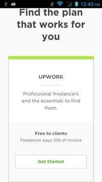 Upwork Click To Go screenshot 4