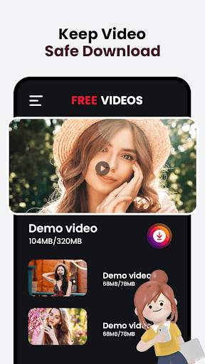 All Movie & Video Downloader screenshot 4