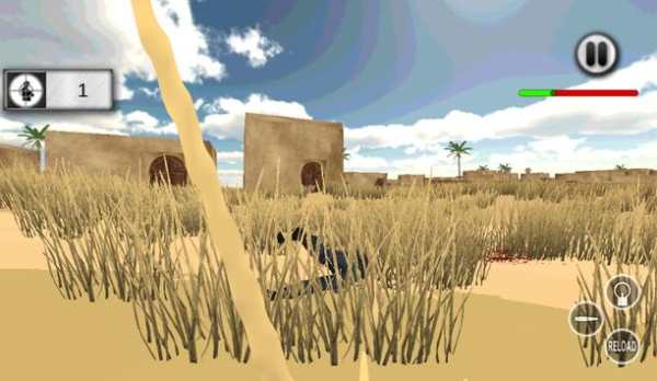 Sniper Duty: Call of Heroes 3D screenshot 4