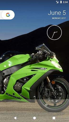 Motorsiklet Wallpaper screenshot 4
