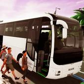 Heavy Bus Driver Simulator:Ultimate Tourist Bus 3D icon