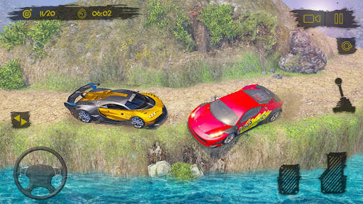 Offroad Car Driving Simulator:Hill Adventure 2020 screenshot 13