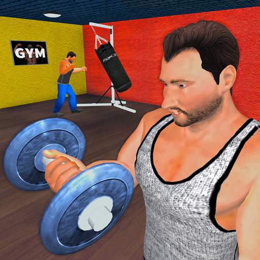 Home Gym Club Building: Fitness Factory Gym Games 1.1