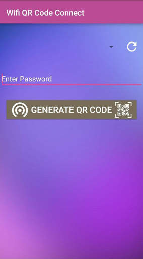 Wifi QR Code Connect screenshot 2